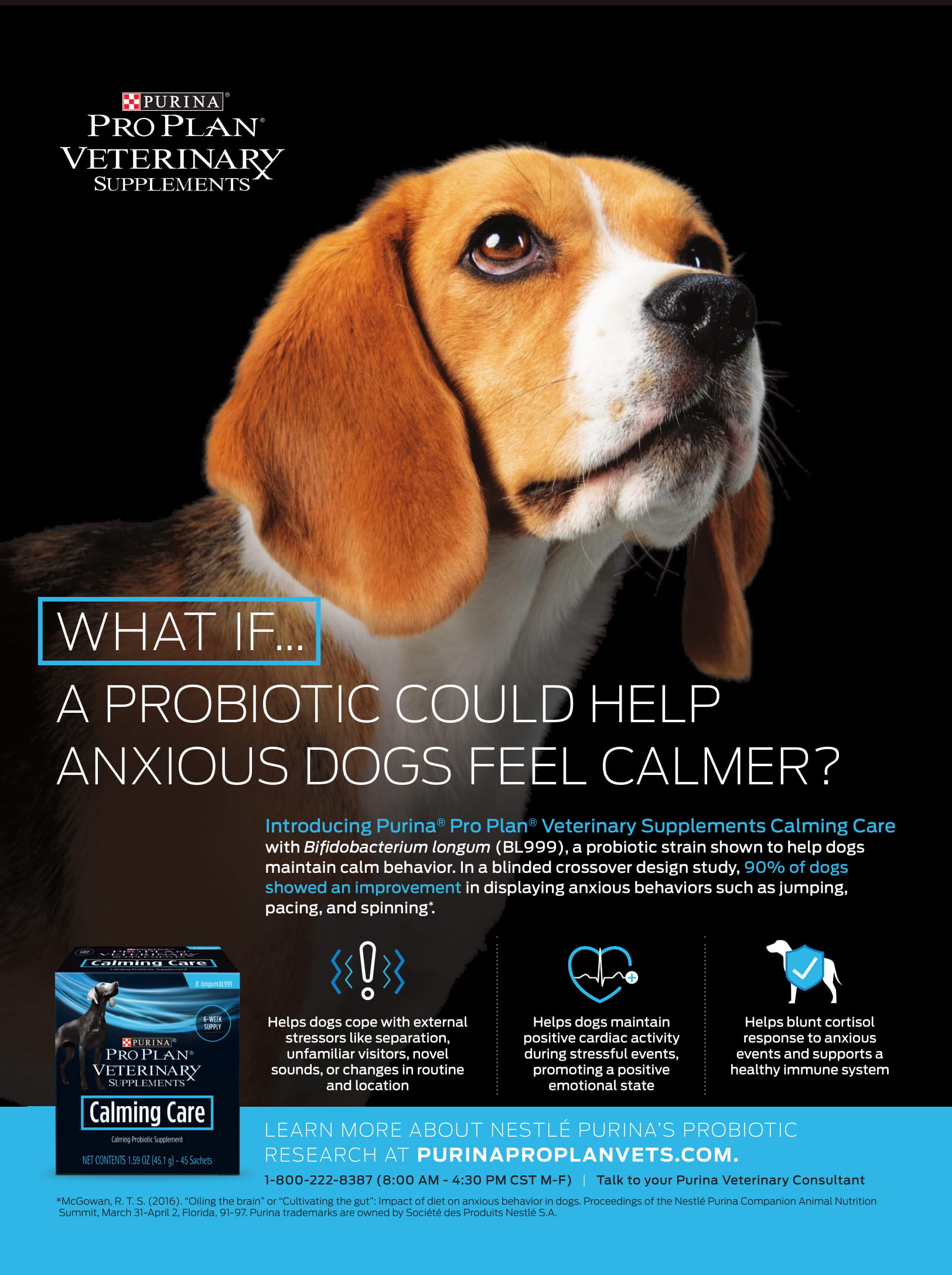 purina calming care cost