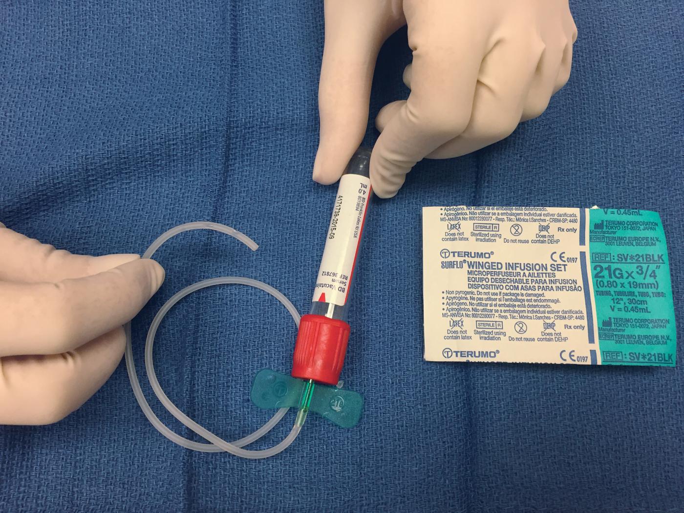 Surgical Drains for Wound Management Clinician's Brief