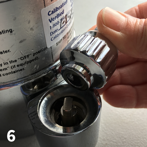 Anesthesia Machines Finding Leaks Clinician's Brief