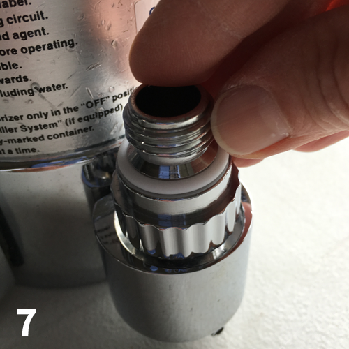 Anesthesia Machines Finding Leaks Clinician's Brief